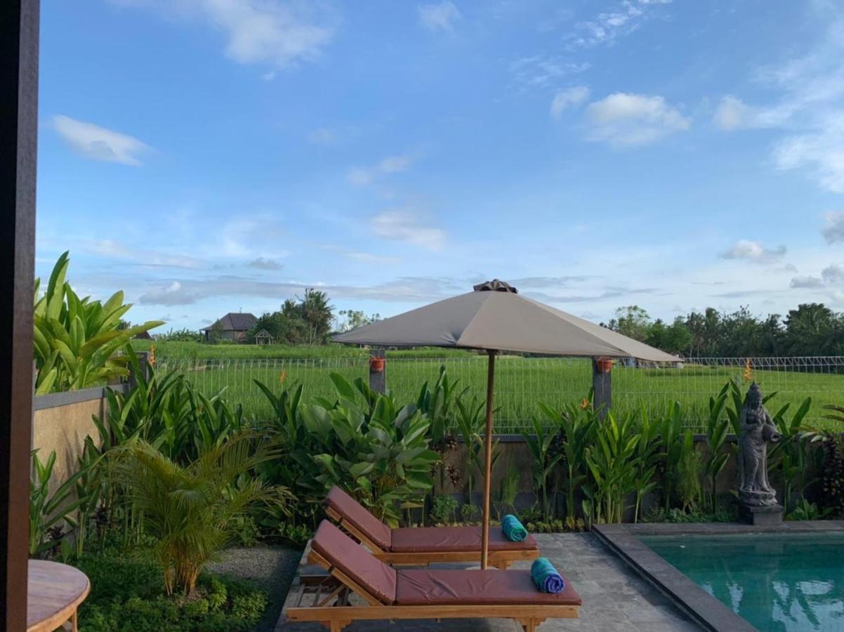 Bhakti Ubud Villa Luaran gambar