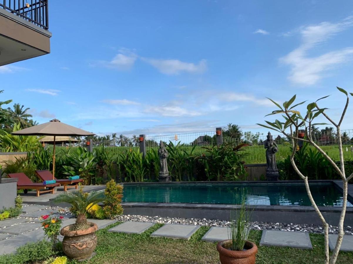 Bhakti Ubud Villa Luaran gambar