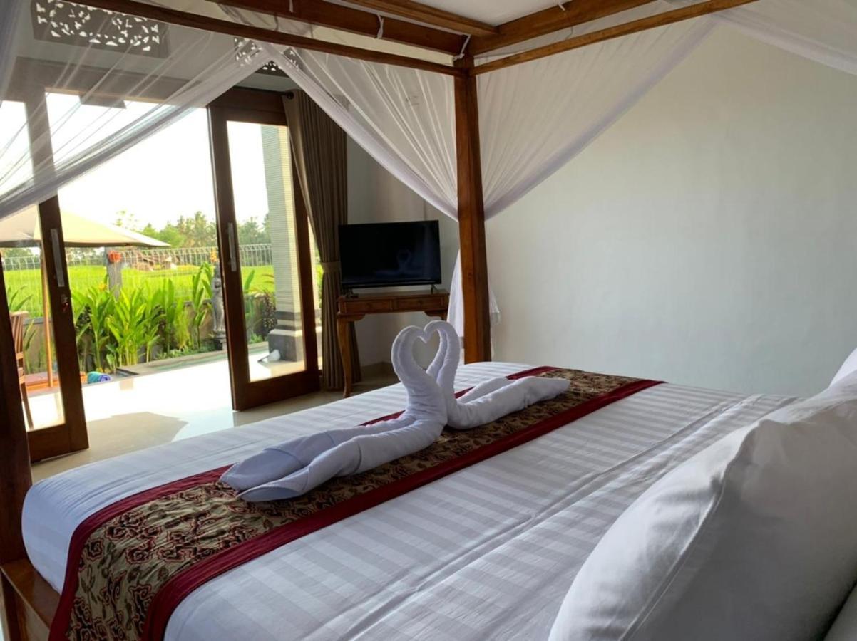 Bhakti Ubud Villa Luaran gambar