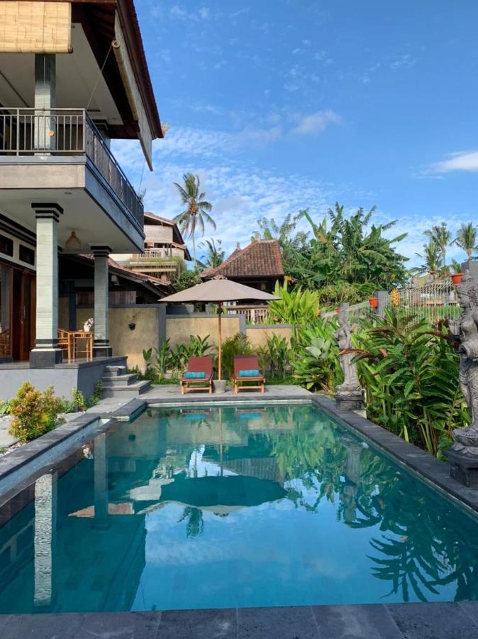 Bhakti Ubud Villa Luaran gambar
