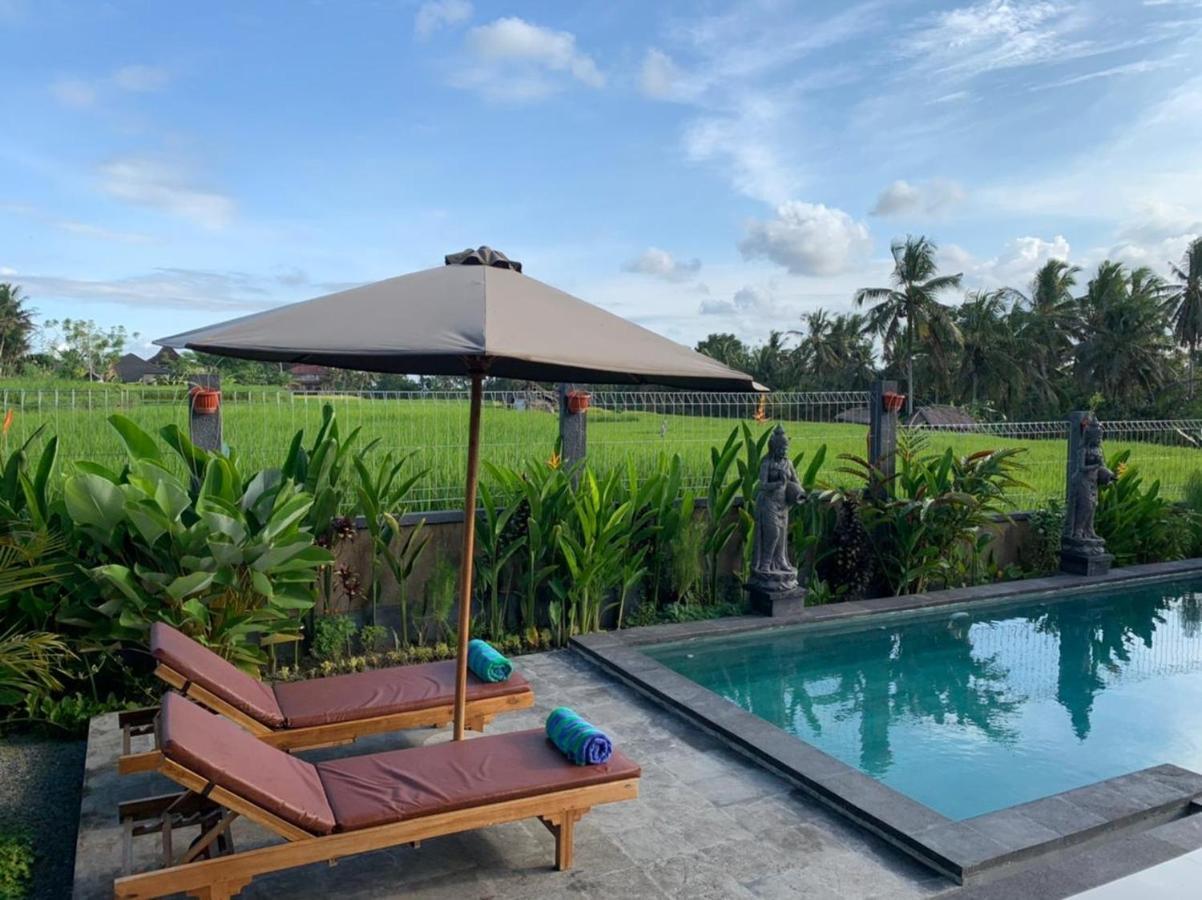 Bhakti Ubud Villa Luaran gambar
