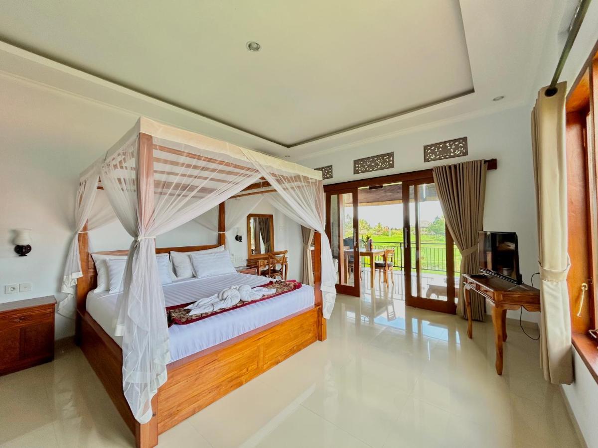 Bhakti Ubud Villa Luaran gambar