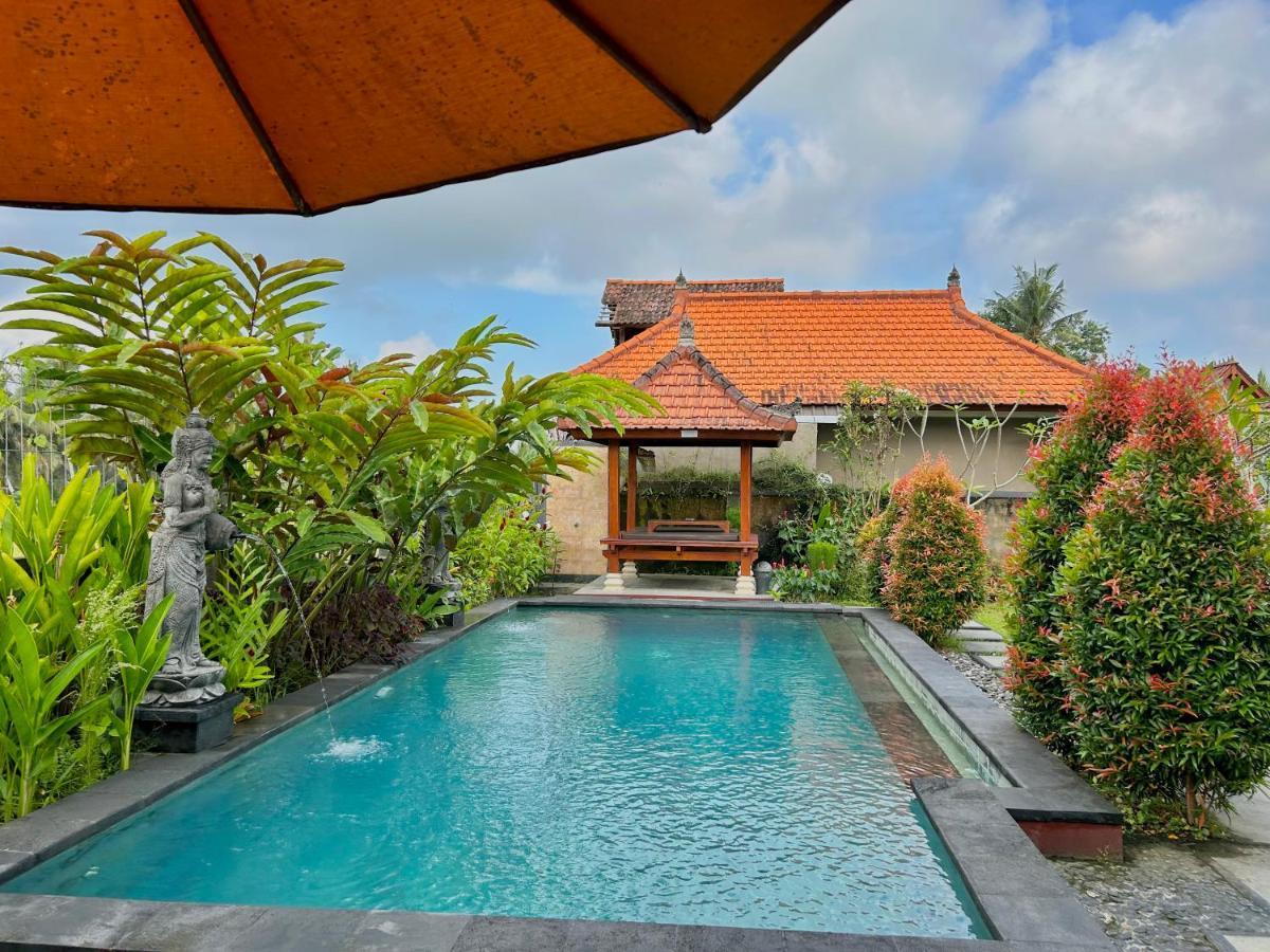 Bhakti Ubud Villa Luaran gambar