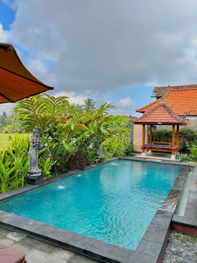 Bhakti Ubud Villa Luaran gambar