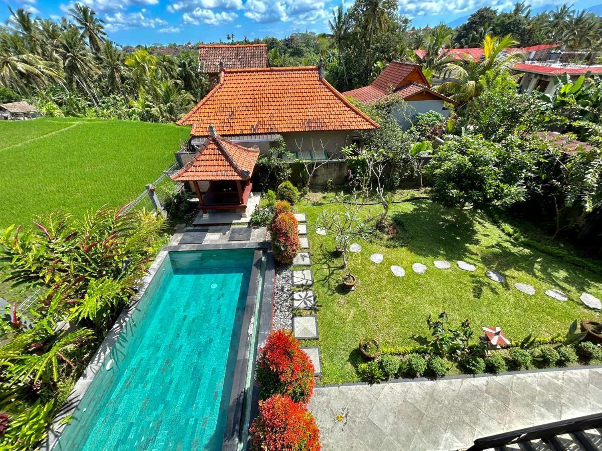 Bhakti Ubud Villa Luaran gambar