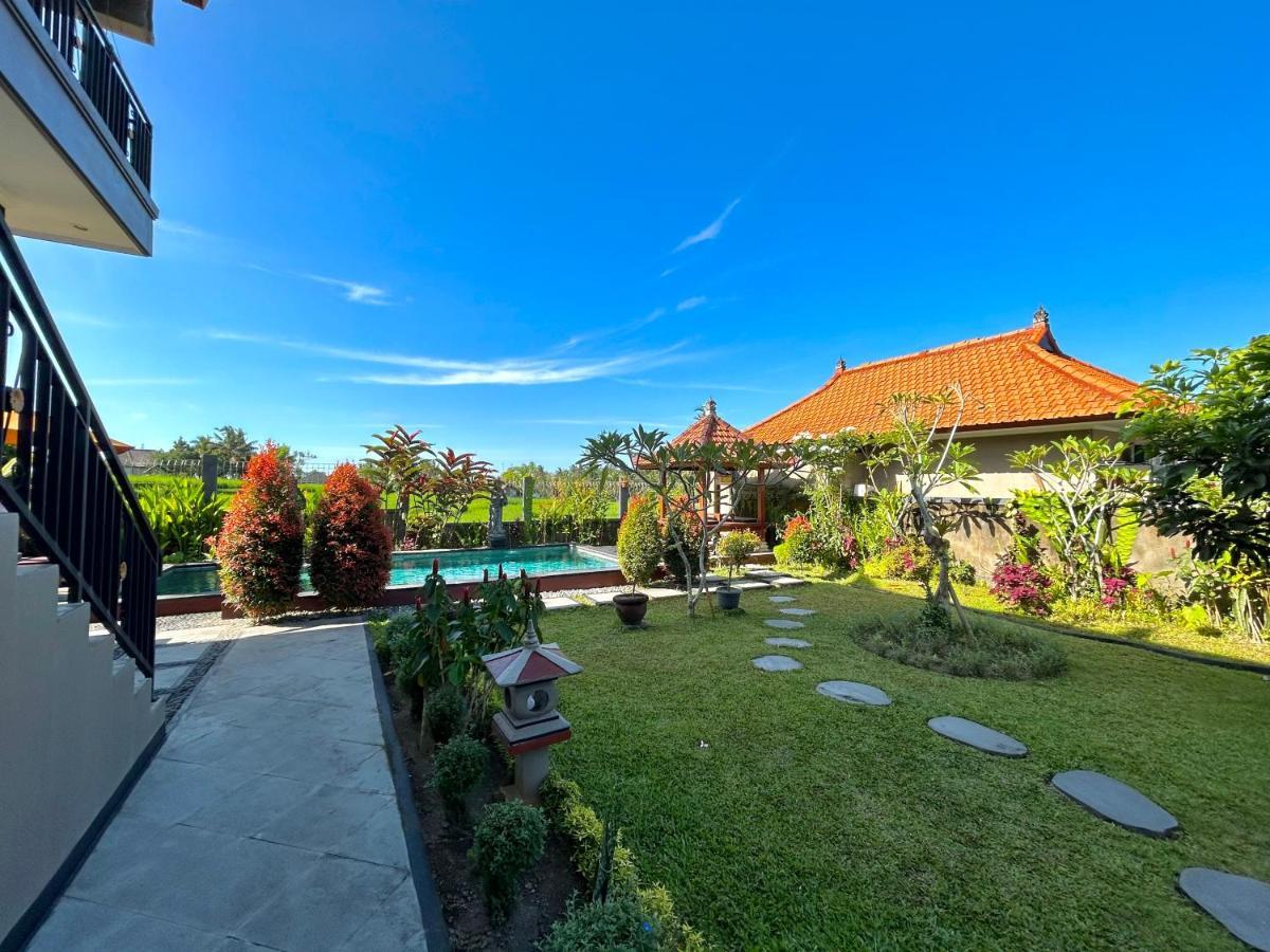 Bhakti Ubud Villa Luaran gambar
