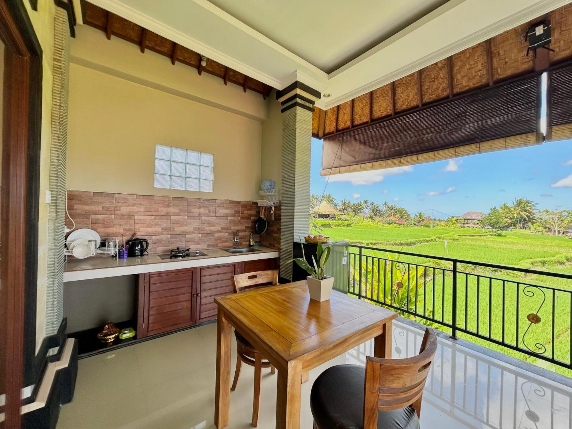 Bhakti Ubud Villa Luaran gambar