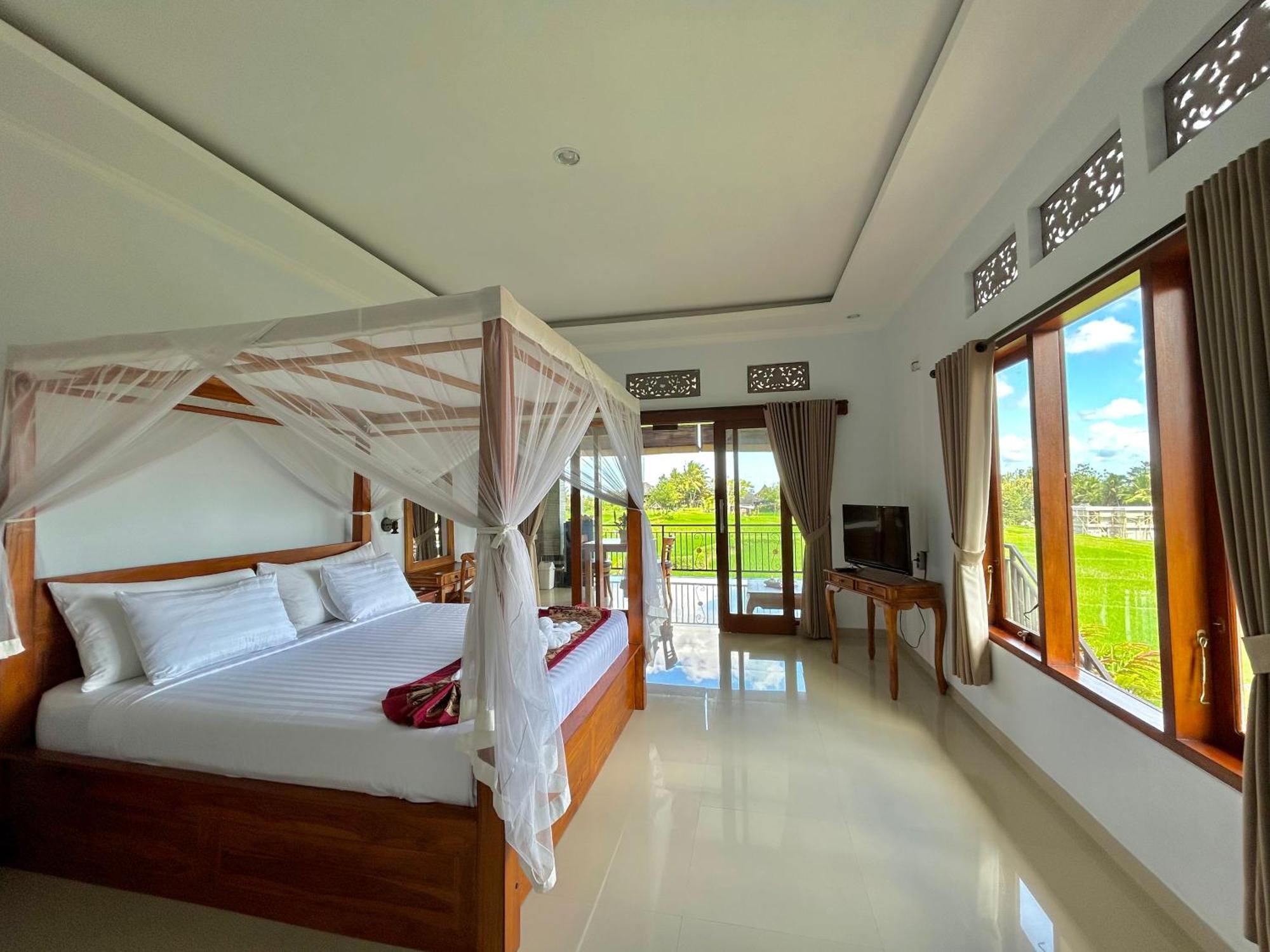Bhakti Ubud Villa Luaran gambar