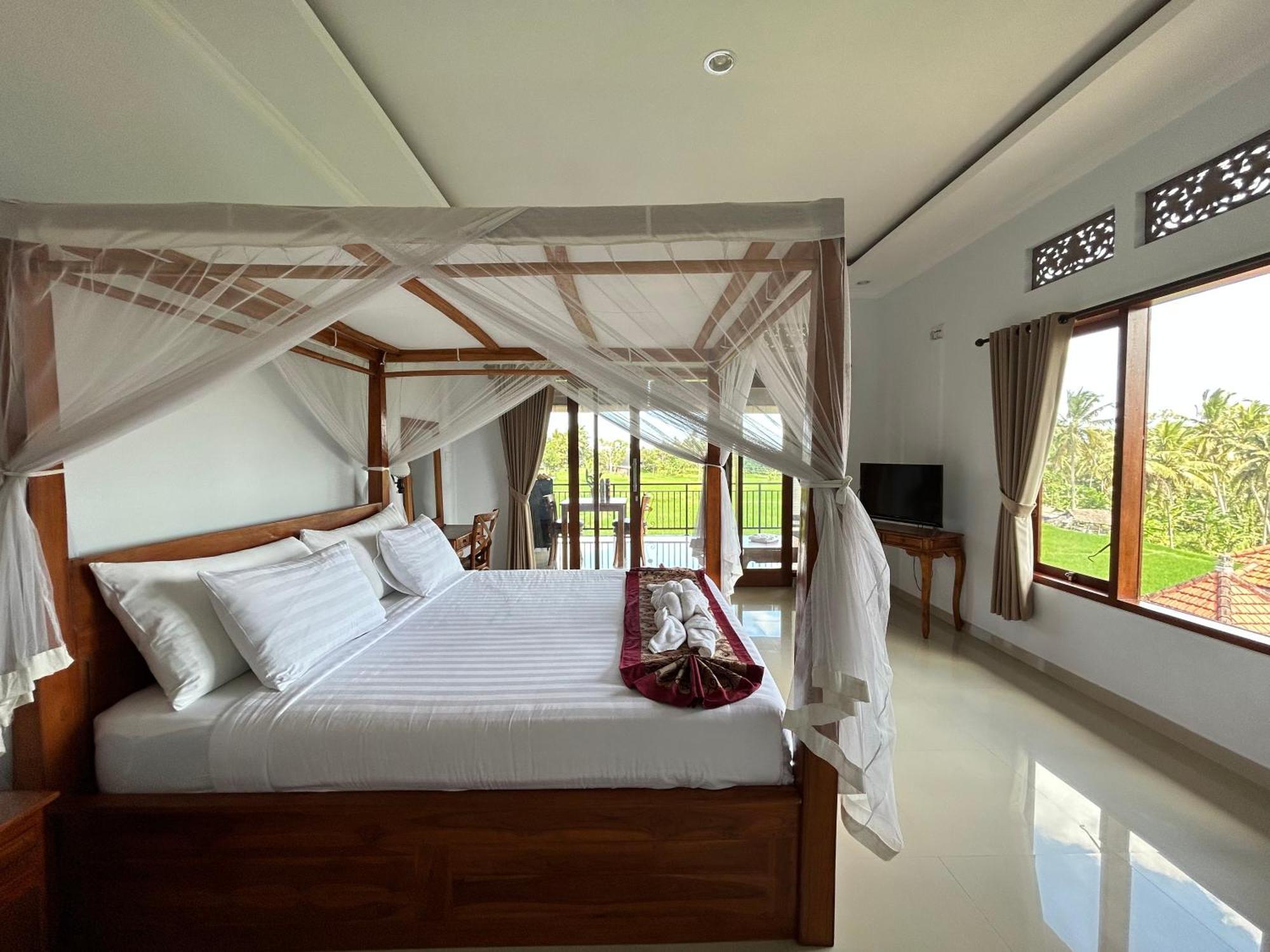 Bhakti Ubud Villa Luaran gambar